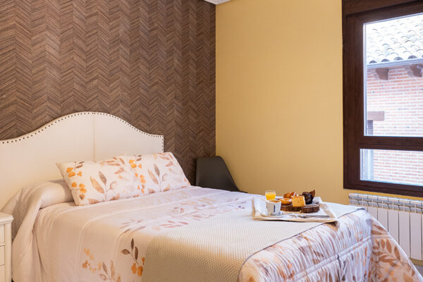 CASTILLOS 1 Dormitorio Matrimonio 2 Apartamentos Tordesillas